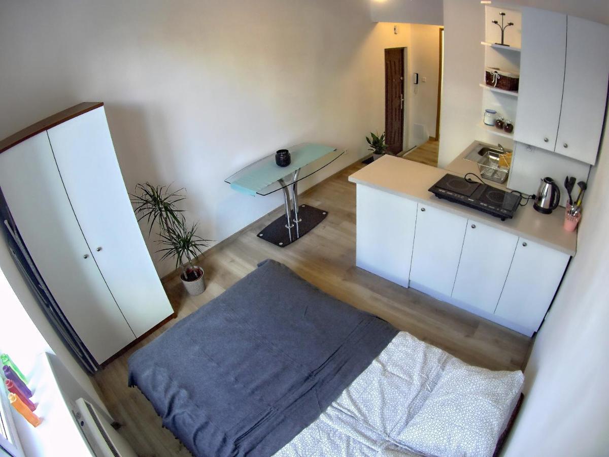 Piwna 22 Apartamento Cracóvia Exterior foto