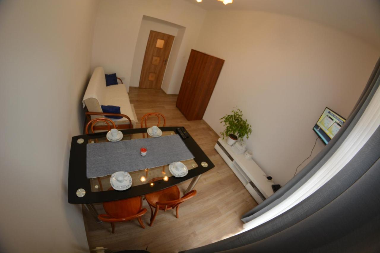 Piwna 22 Apartamento Cracóvia Exterior foto