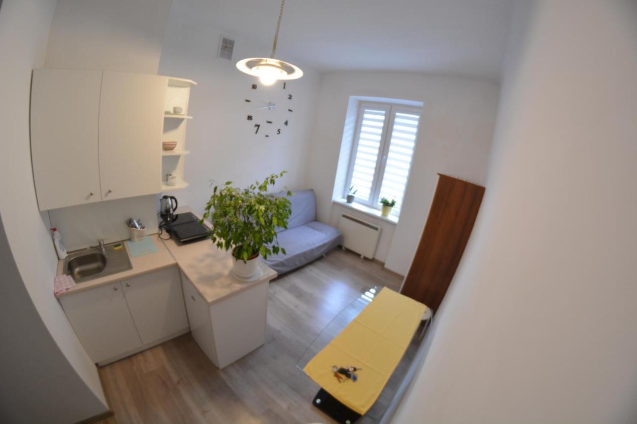 Piwna 22 Apartamento Cracóvia Exterior foto
