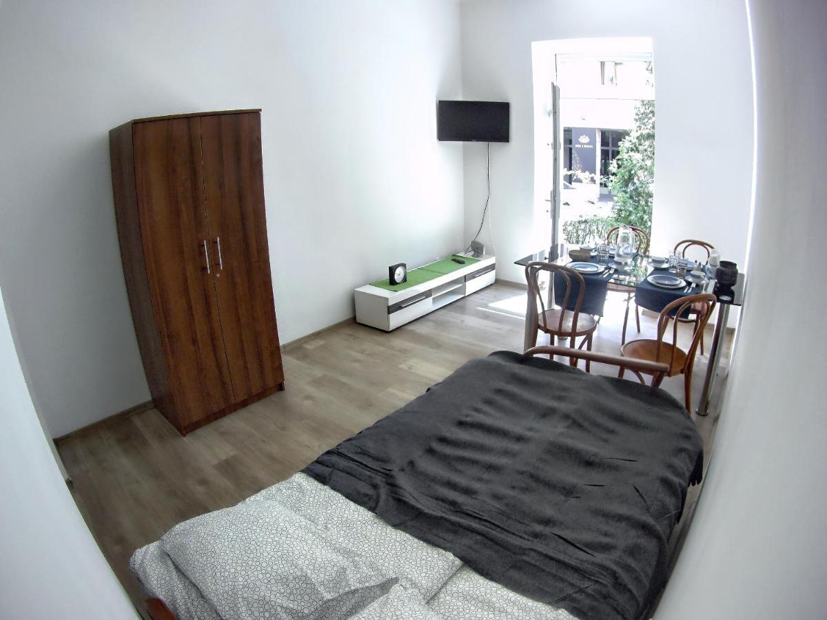 Piwna 22 Apartamento Cracóvia Exterior foto