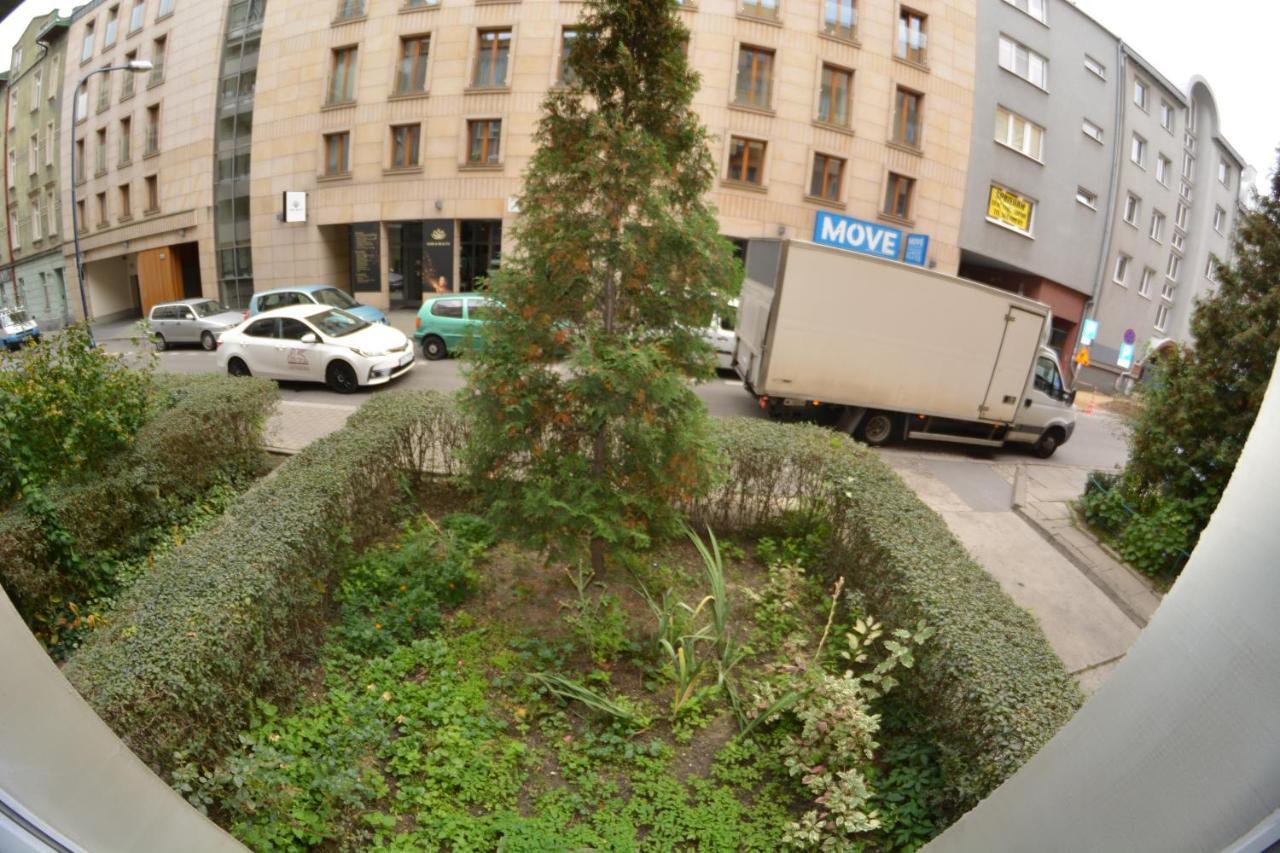 Piwna 22 Apartamento Cracóvia Exterior foto