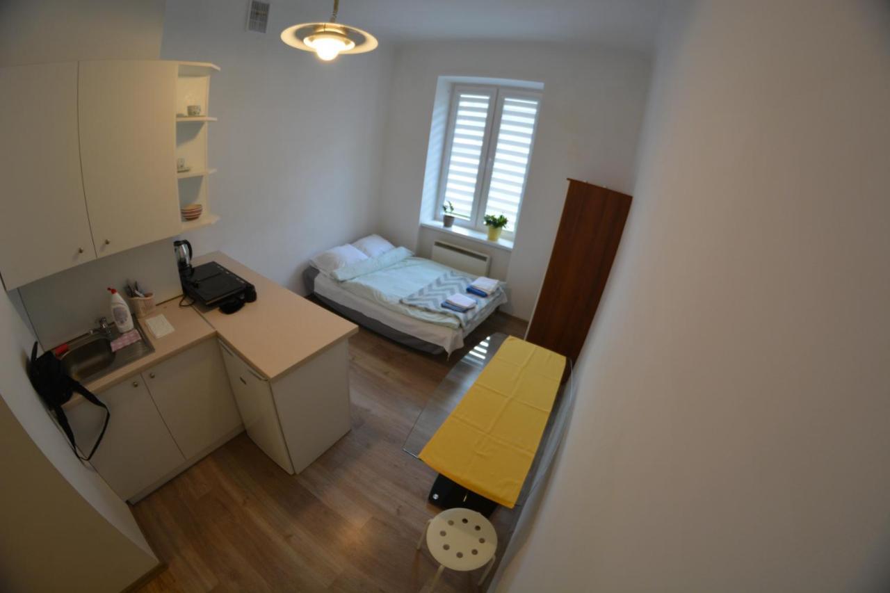 Piwna 22 Apartamento Cracóvia Exterior foto