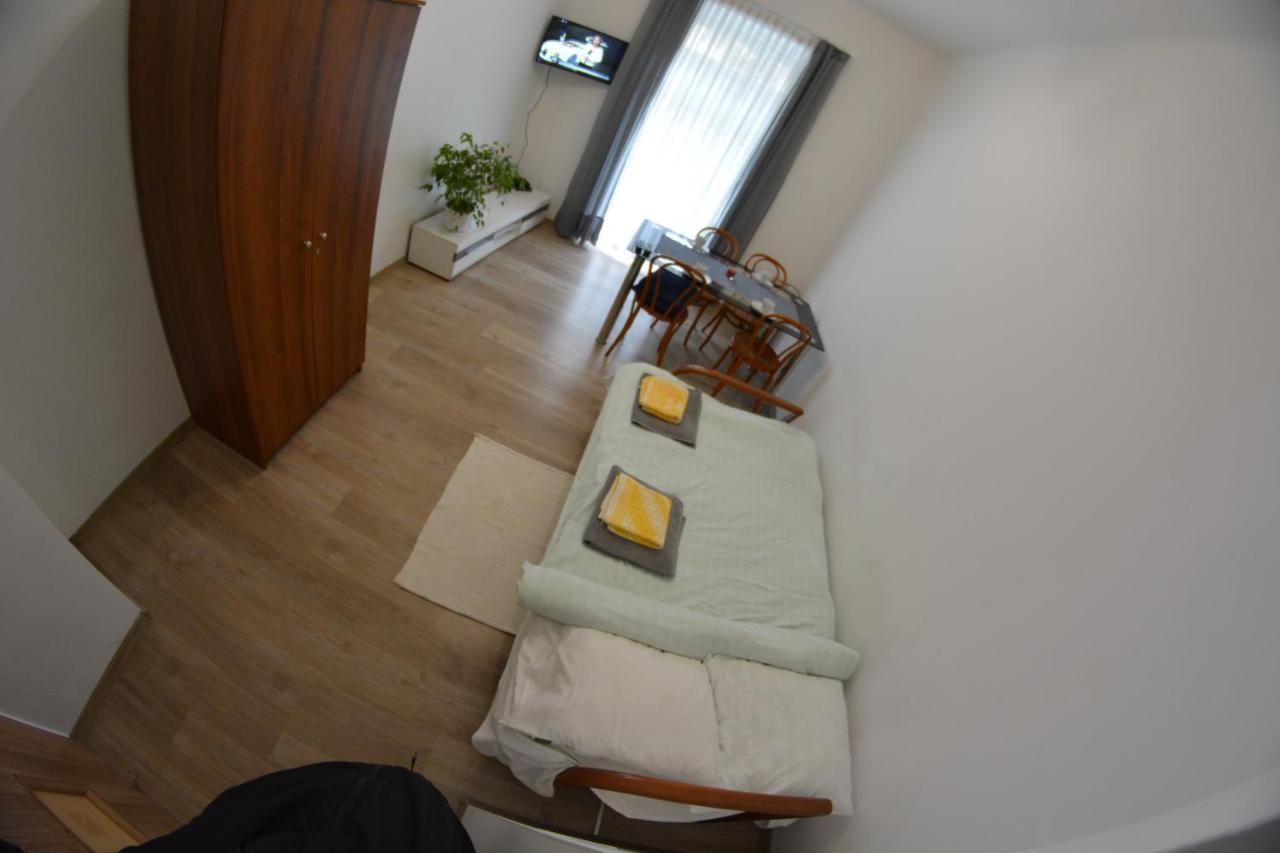 Piwna 22 Apartamento Cracóvia Exterior foto